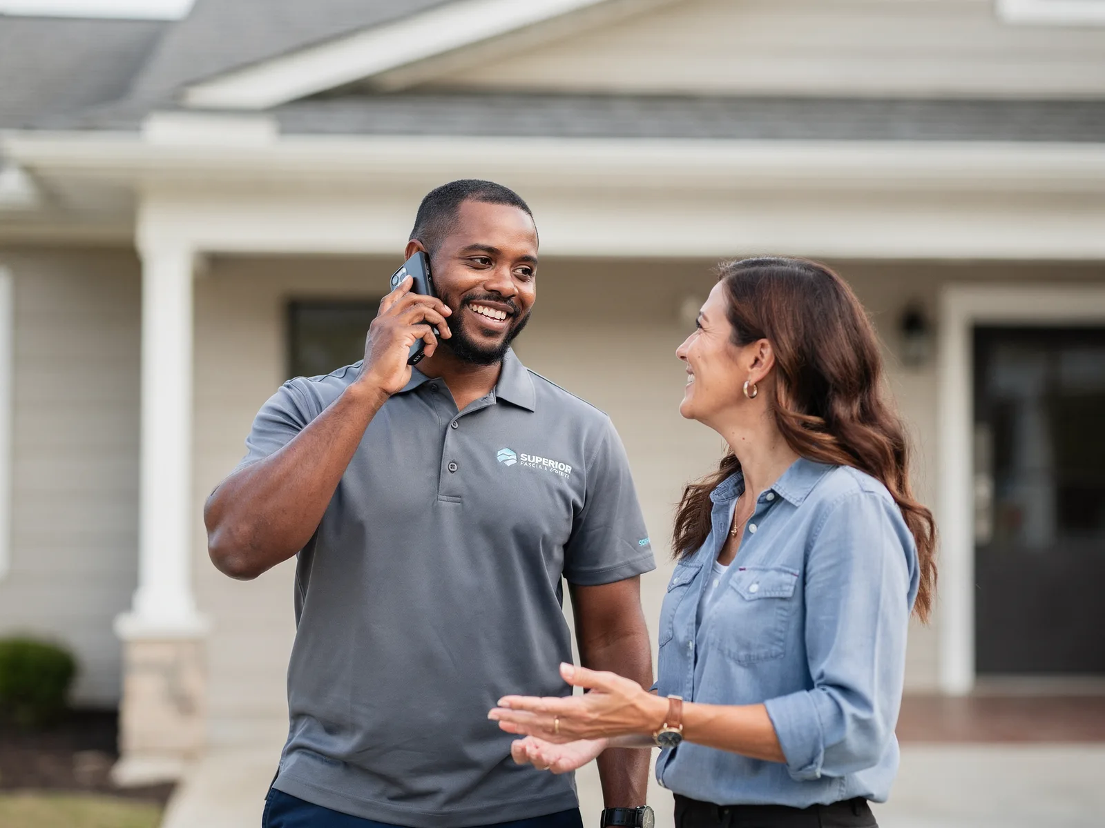 Fascia Repair Towanda, PA FAQs