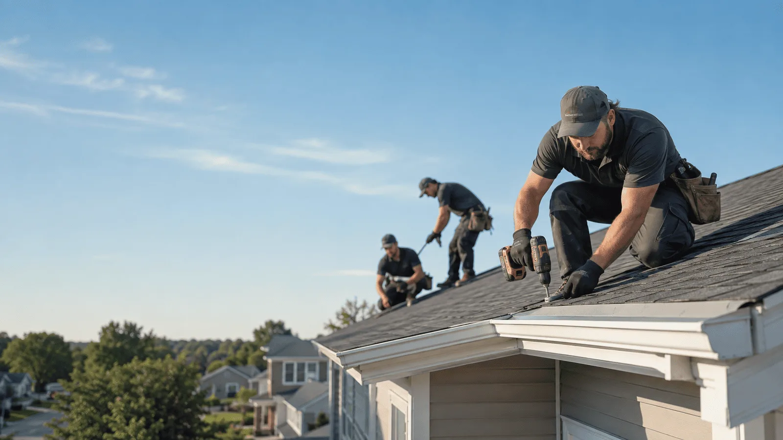 Fascia Repair in Towanda, PA around you
